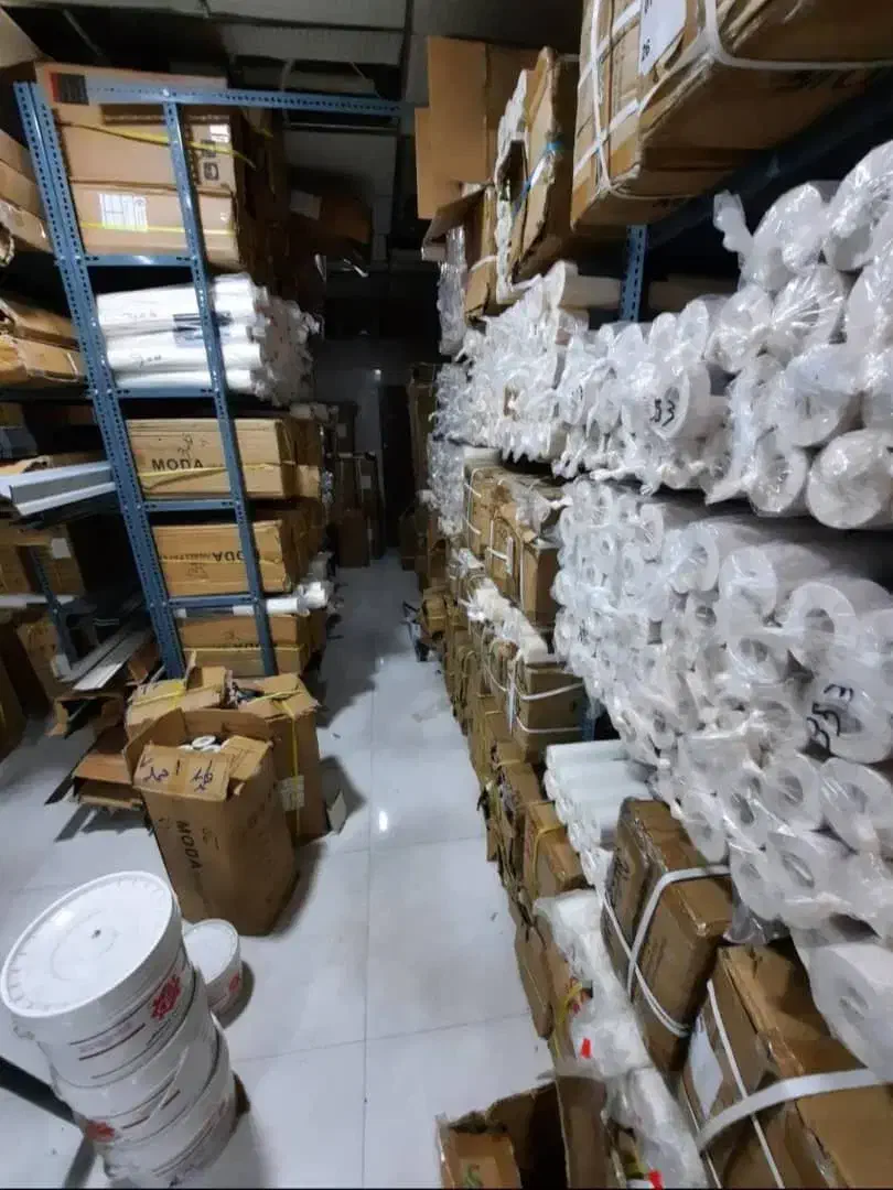 انبار‌پخش‌کاغذدیواری.کفپوش‌.ماربل‌شیت.قرنیز|خدمات پیشه و مهارت|اهواز, کوی سعدی|دیوار