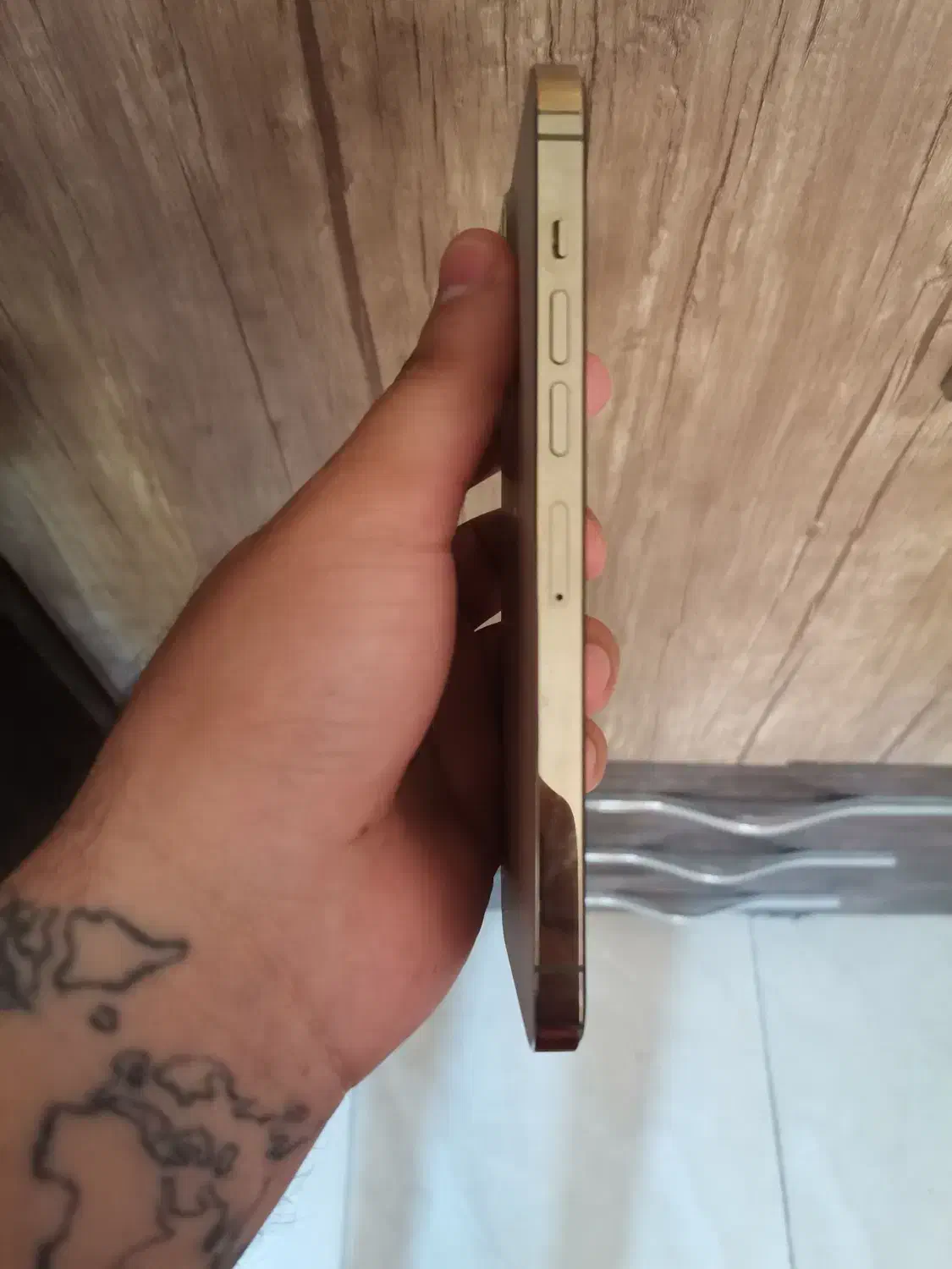 ایفون ۱۳ پرومکس گلد ۵۱۲|موبایل|مشهد, هفت تیر (آب و برق)|دیوار