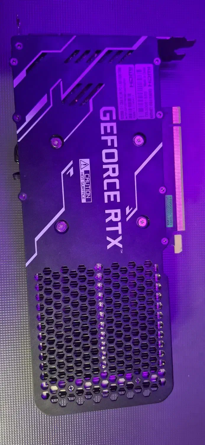 RTX GeForce 3060 TI|قطعات و لوازم جانبی رایانه|کرمان, |دیوار