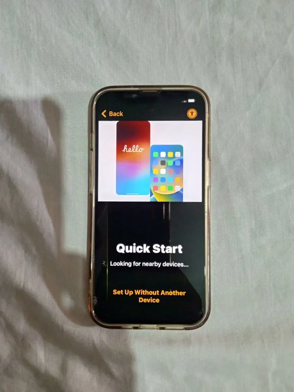 گوشی اپل ۱۳ اصل|موبایل|مشهد, طلاب|دیوار