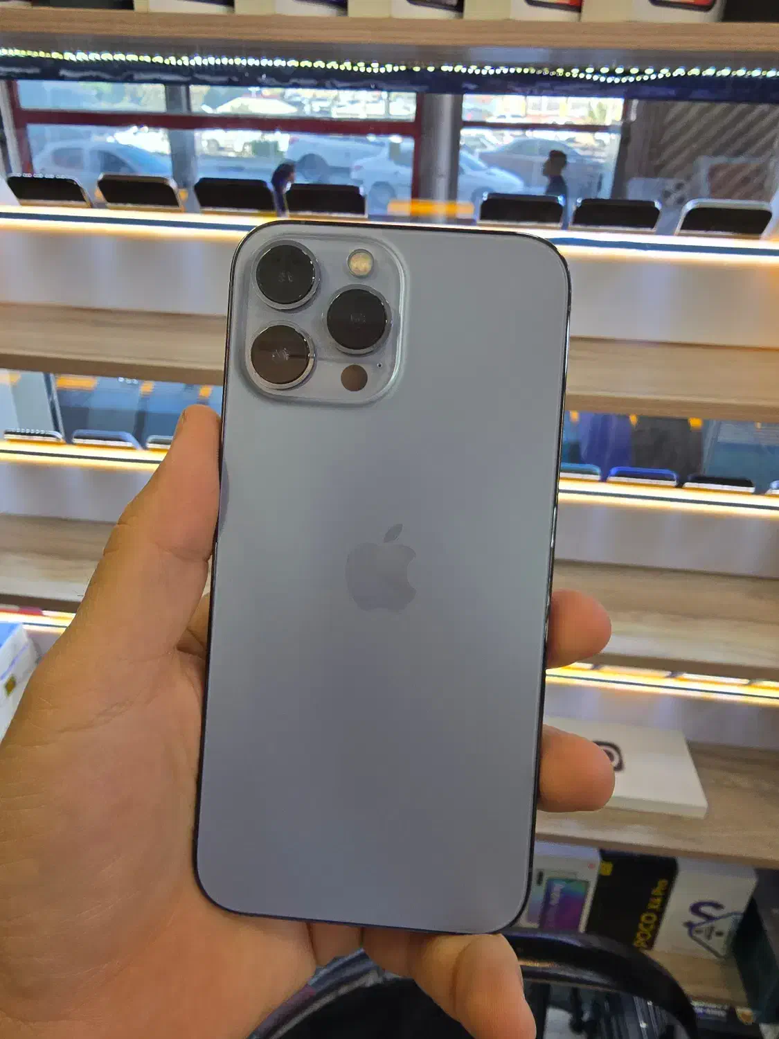 آیفون 13 پرومکس|موبایل|شیراز, معالیآباد|دیوار