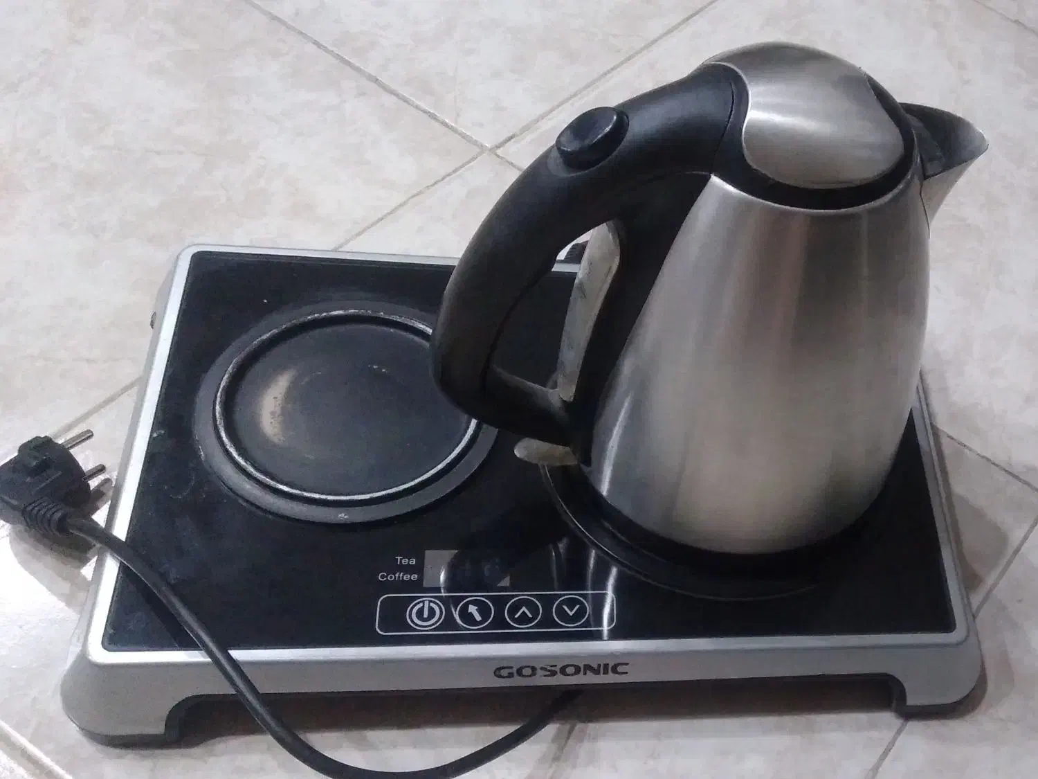 ساعت ایستاده کتری تابلو|ساعت دیواری و تزئینی|باقرشهر, |دیوار