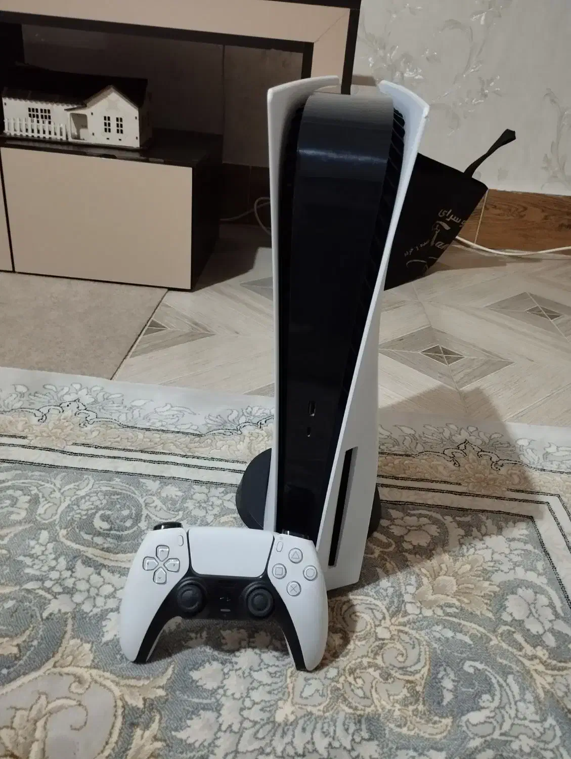 ps5 fat|کنسول، بازی ویدئویی و آنلاین|هشتگرد, شهرک بعثت|دیوار