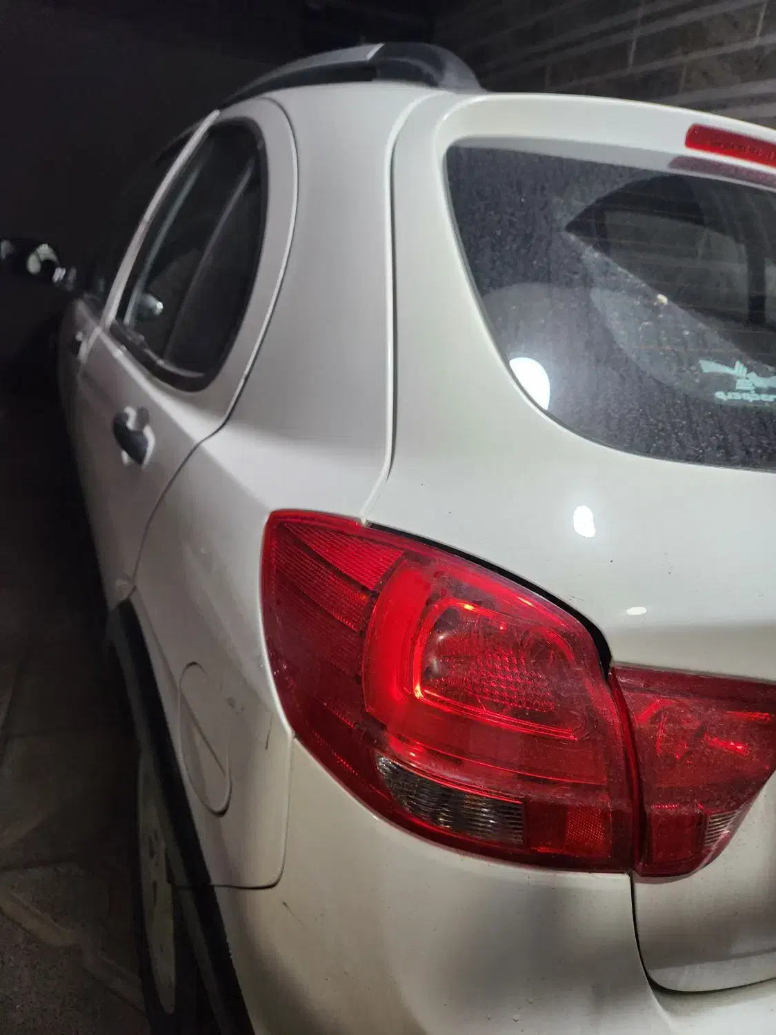 کوییک 1403سقف مشکی|خودرو سواری و وانت|مشهد, پورسینا|دیوار