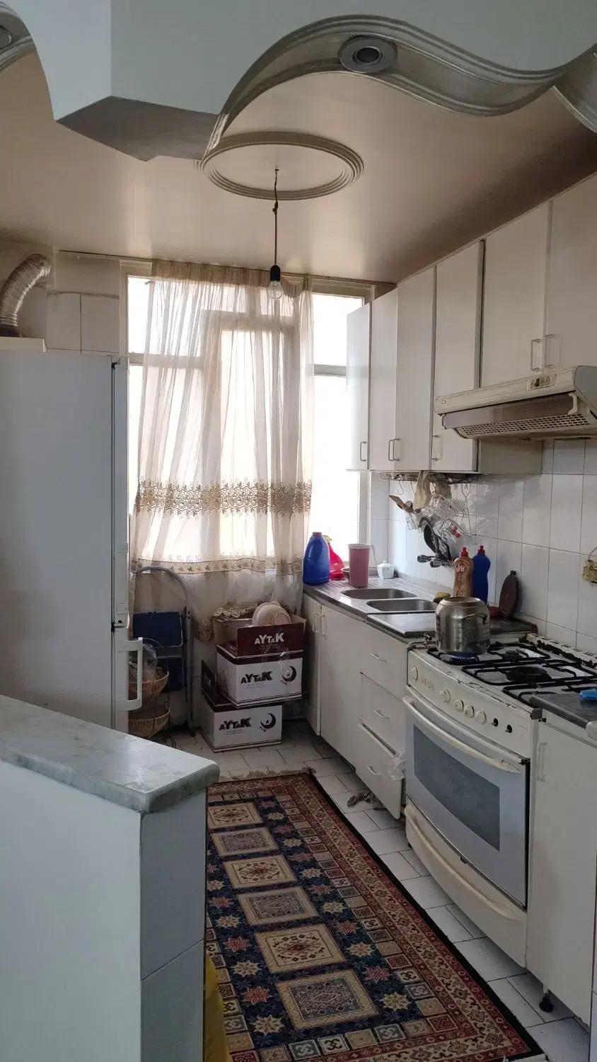 واحد ۱ خوابه طبقه اول