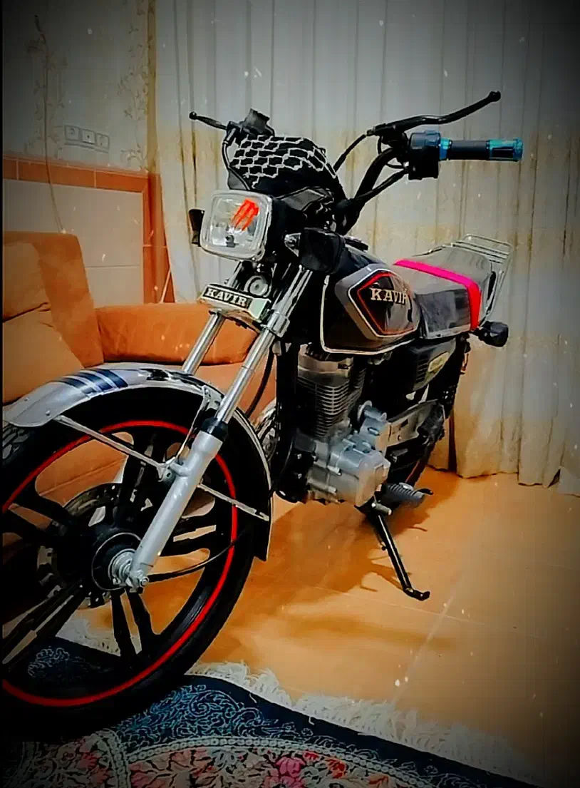 200 کویر درحد|موتورسیکلت|زرند, |دیوار