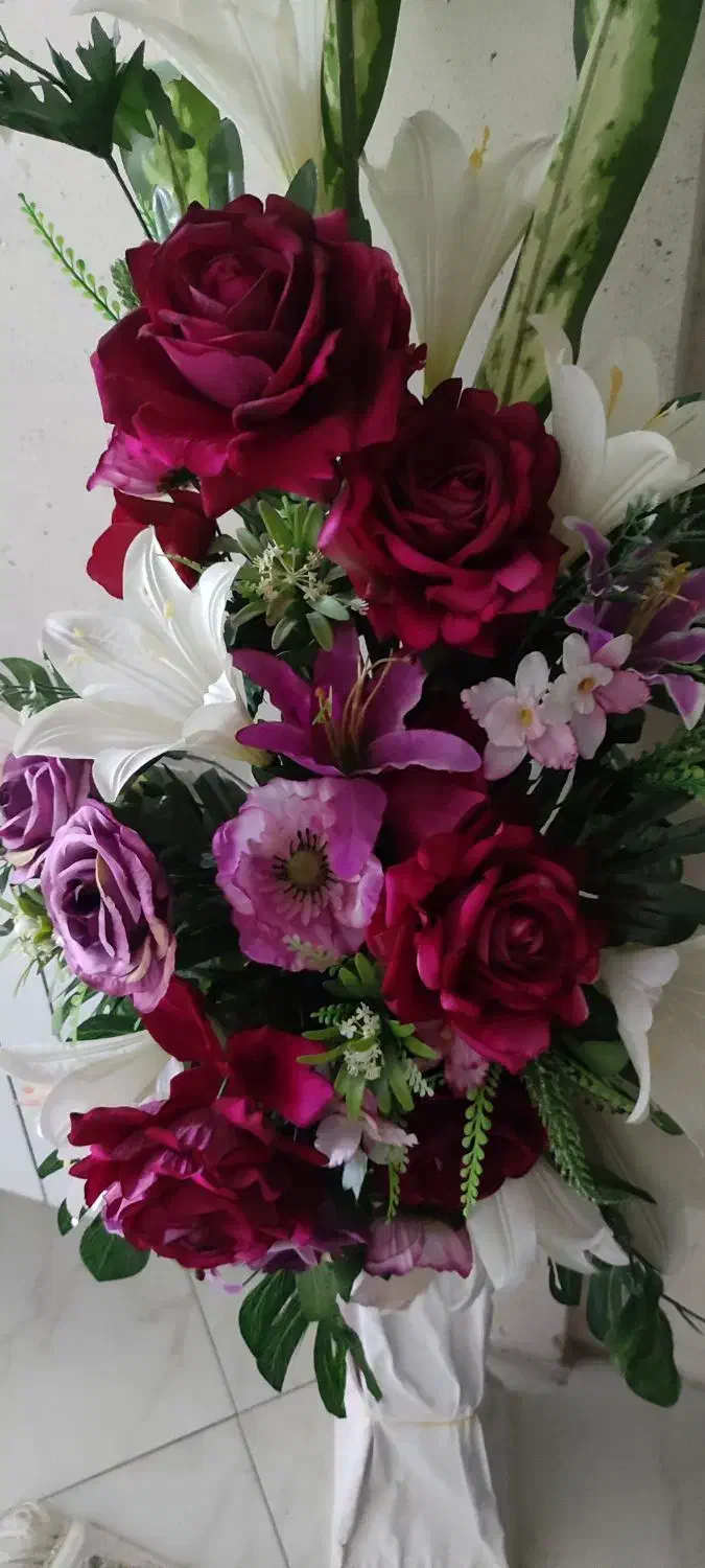 گل مصنوعی|گل مصنوعی|مشهد, شهید مطهری|دیوار