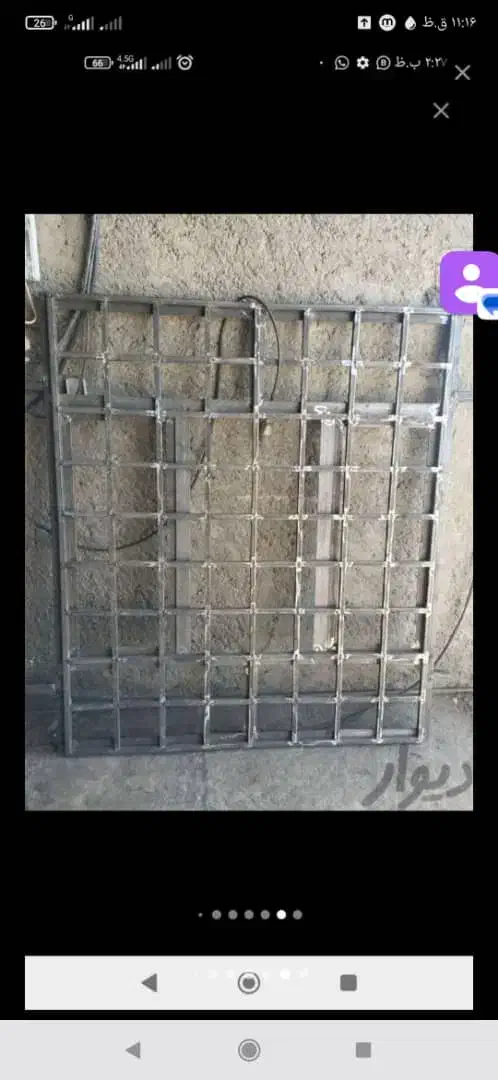 مغازه دربنچره سازی ارزانتر از بازار|خدمات پیشه و مهارت|سراوان, |دیوار