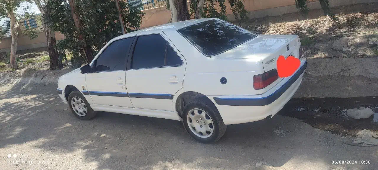 پژو پارس  دوگانه کارخانه مدل88|خودرو سواری و وانت|نهبندان, |دیوار