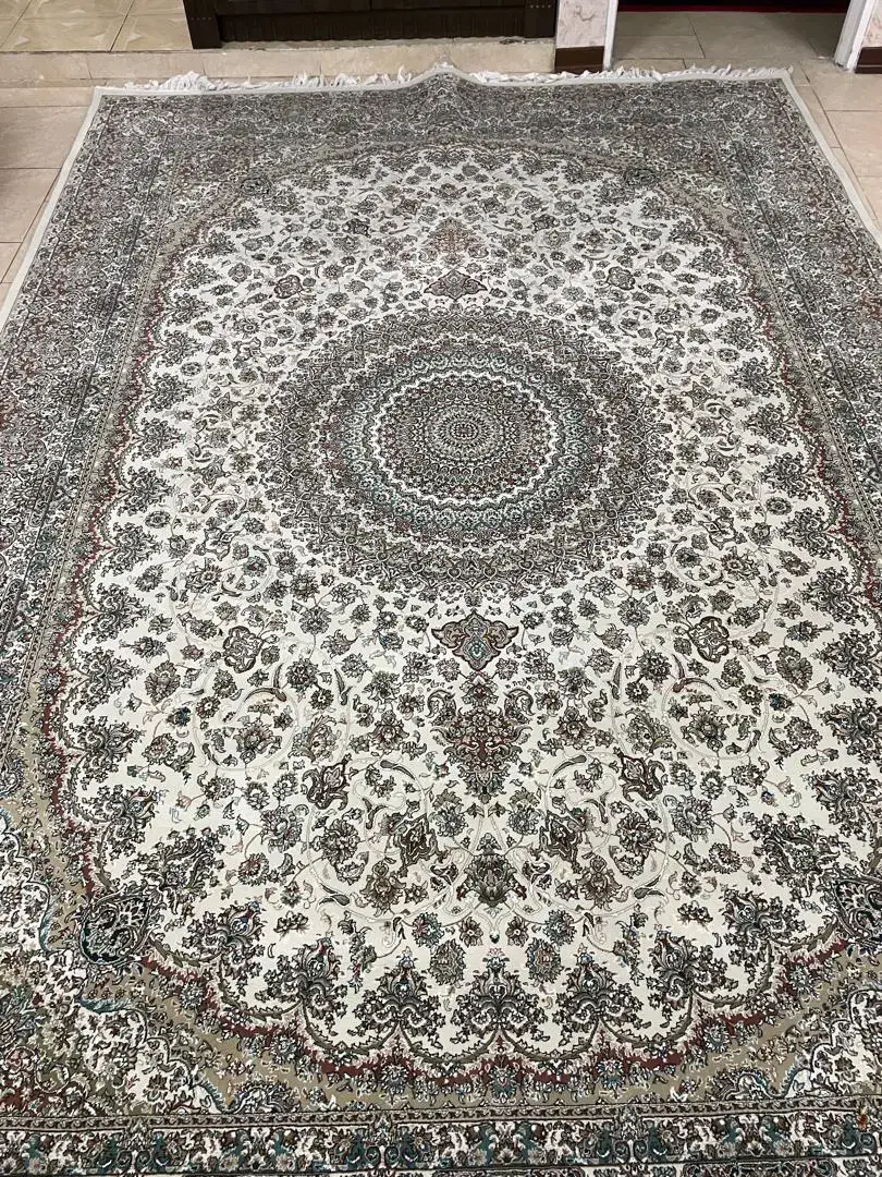 فرش ماشینی ۹متری ۲تخته|فرش|فردیس, شهرک ارم|دیوار