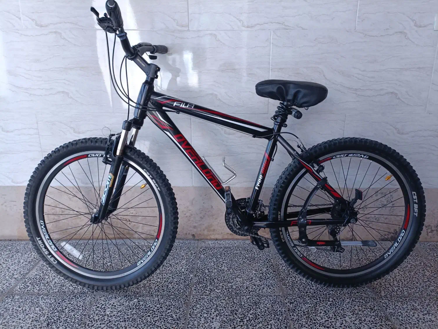 دوچرخه اورلورد ۲۶ در حد|دوچرخه، اسکیت، اسکوتر|بلداجی, |دیوار