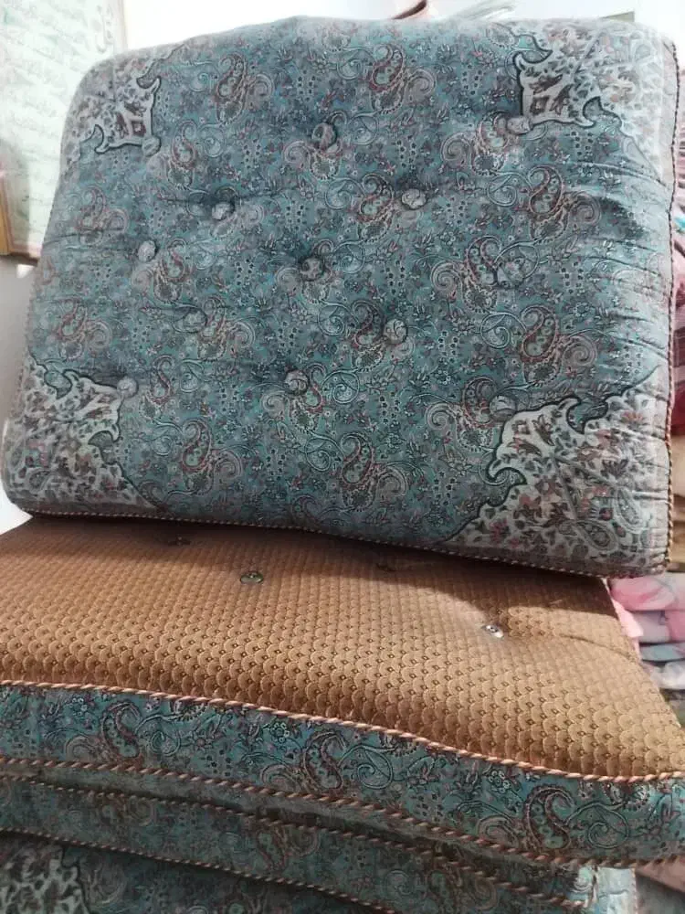 ۶ عدد پشتی نو|پشتی|رفسنجان, |دیوار