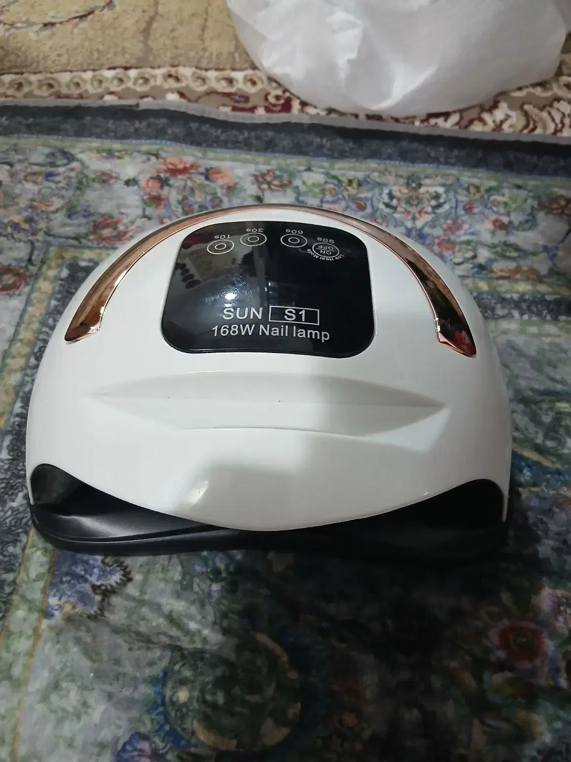 دستگاه کاشت ناخن|آرایشی، بهداشتی، درمانی|شیراز, شریف‌آباد|دیوار