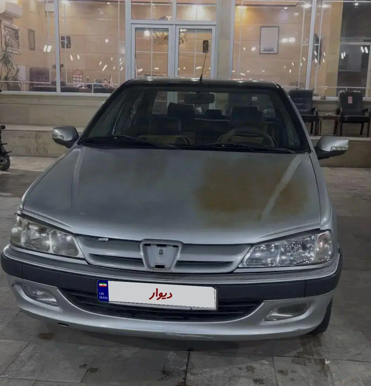 پارس مدل ۱۳۸۵|خودرو سواری و وانت|رشت, احمد گوراب|دیوار