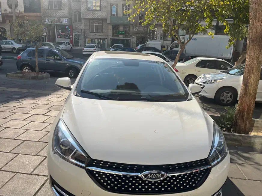 آریزو5 مدل 1401 تهران پارس|خودرو سواری و وانت|تهران, تهرانپارس غربی|دیوار