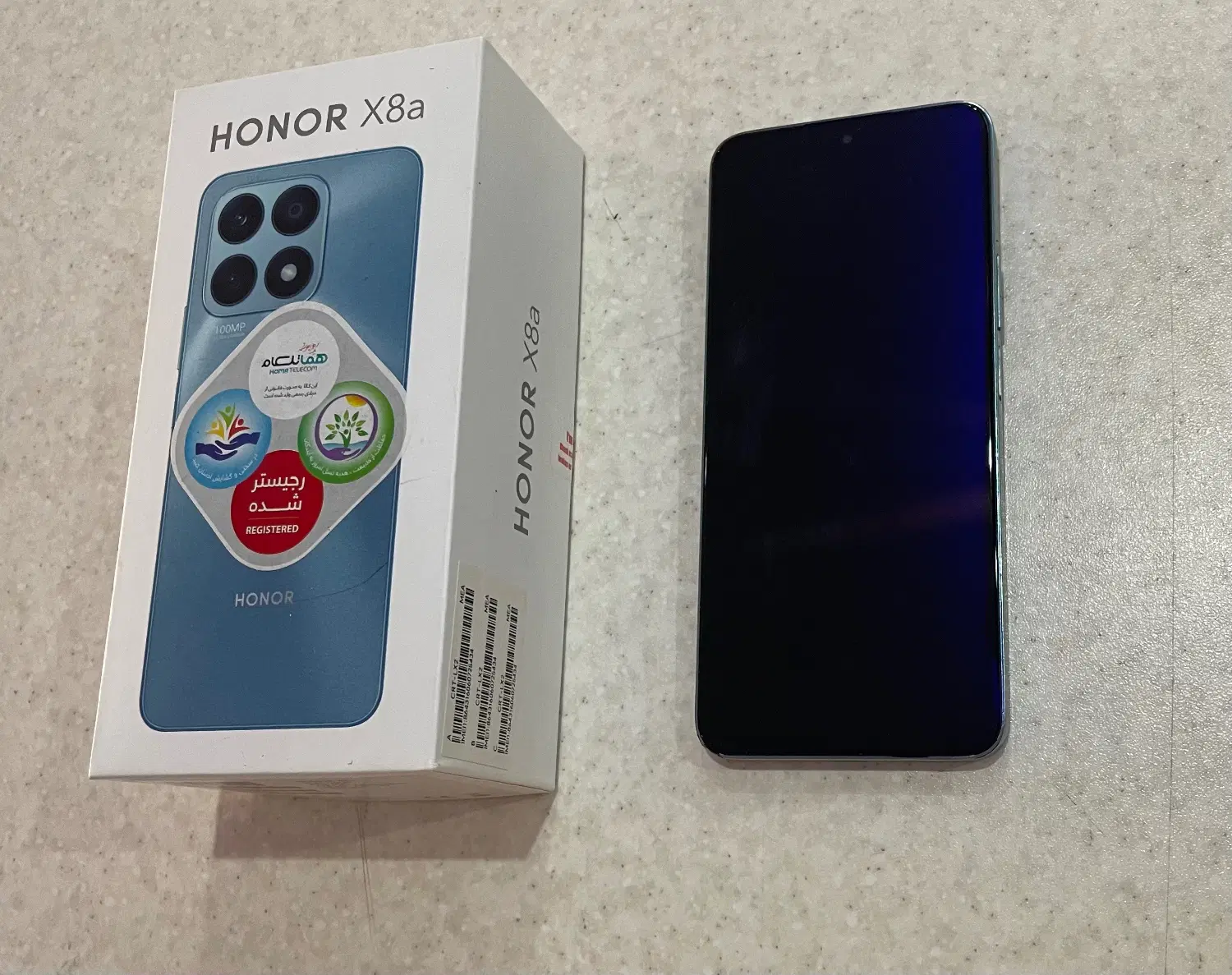 Honor x8a|موبایل|فردیس, فردیس|دیوار