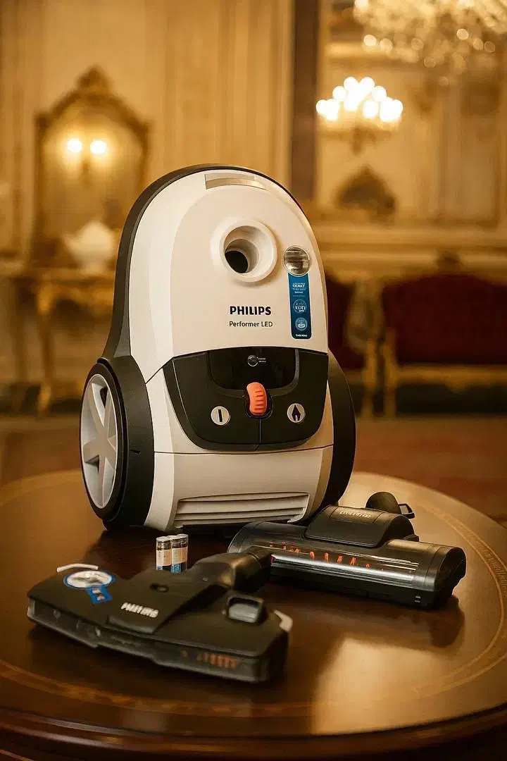 جاروبرقی فیلیپس|جاروبرقی، جارو شارژی، بخارشو|بانه, |دیوار