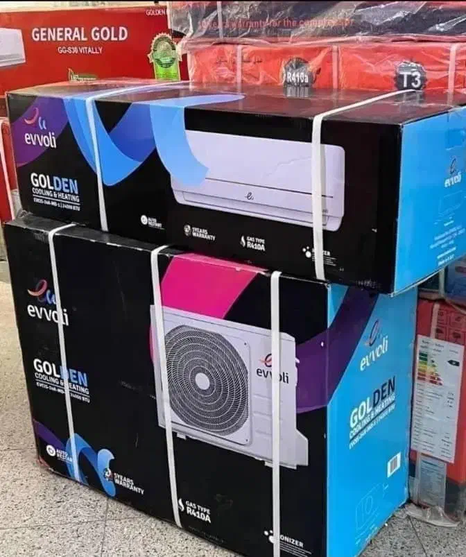 فروش کولر ایوولی ۳۰ هزار قسطی|کولر گازی و فنکوئل|آبدانان, |دیوار