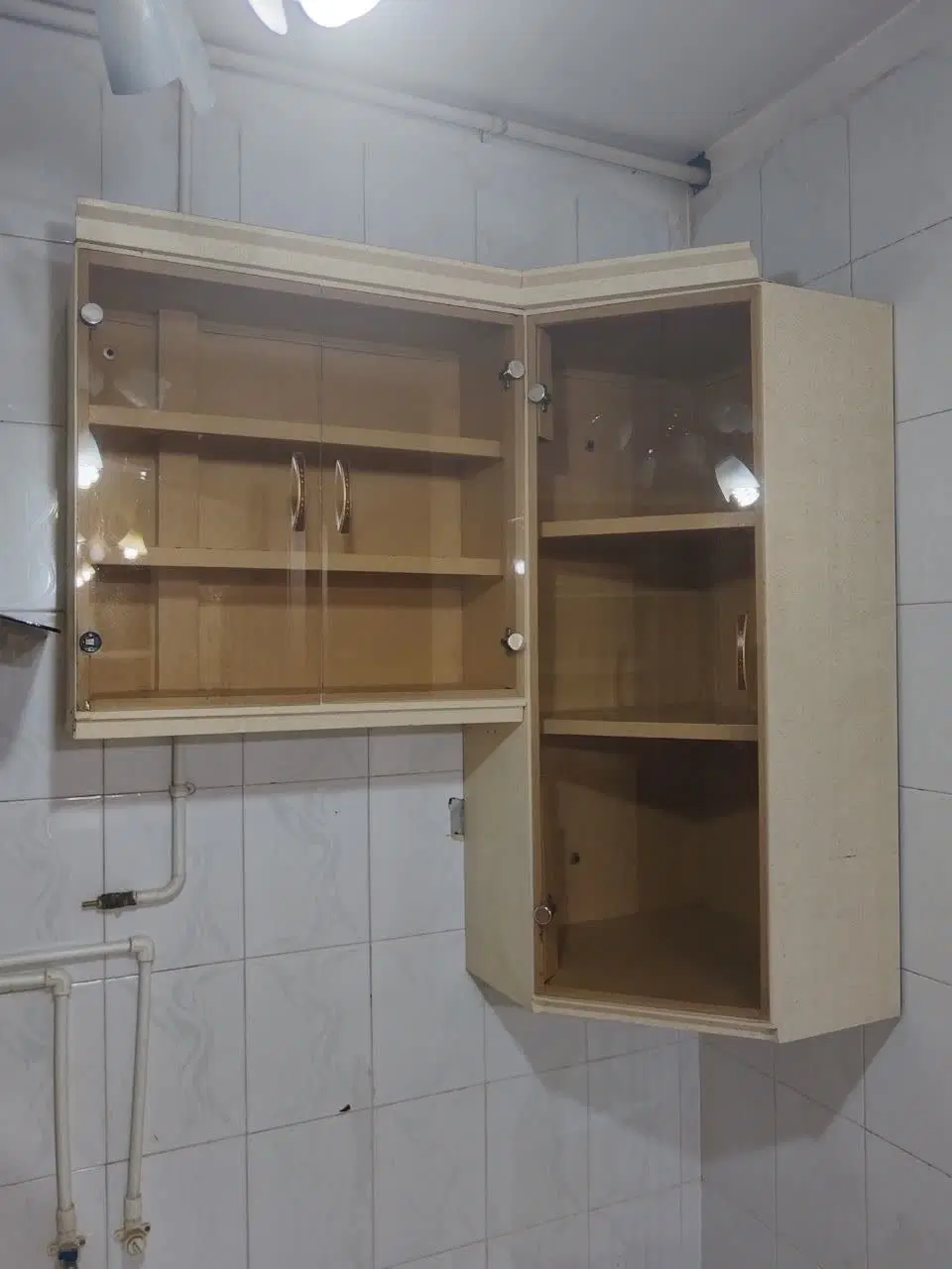 کابینت|آبچکان و نظمدهنده ظروف|قائن, |دیوار