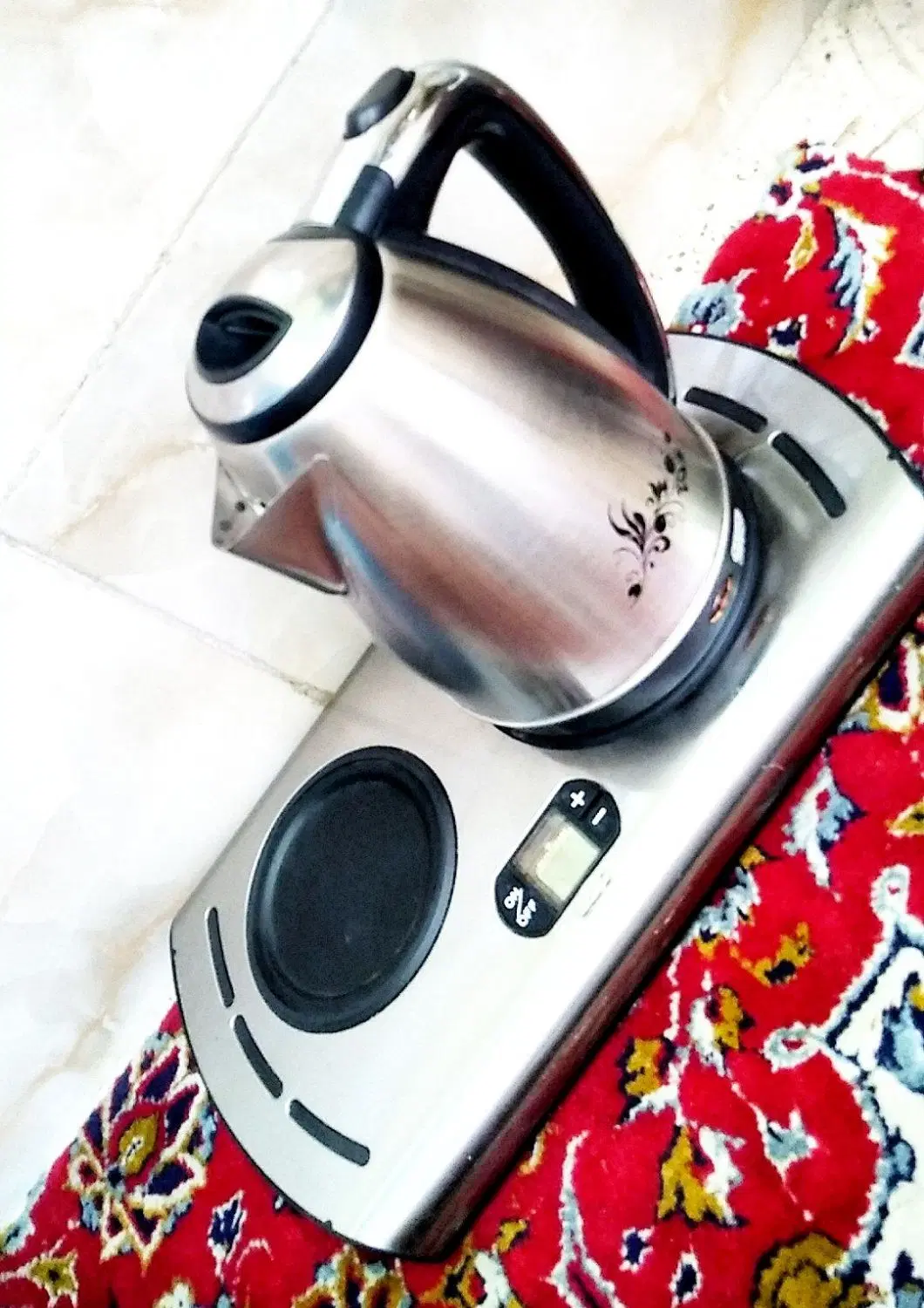 چای شاز|سماور، چای‌ساز، قهوه‌ساز|قرچک, باقرآباد|دیوار