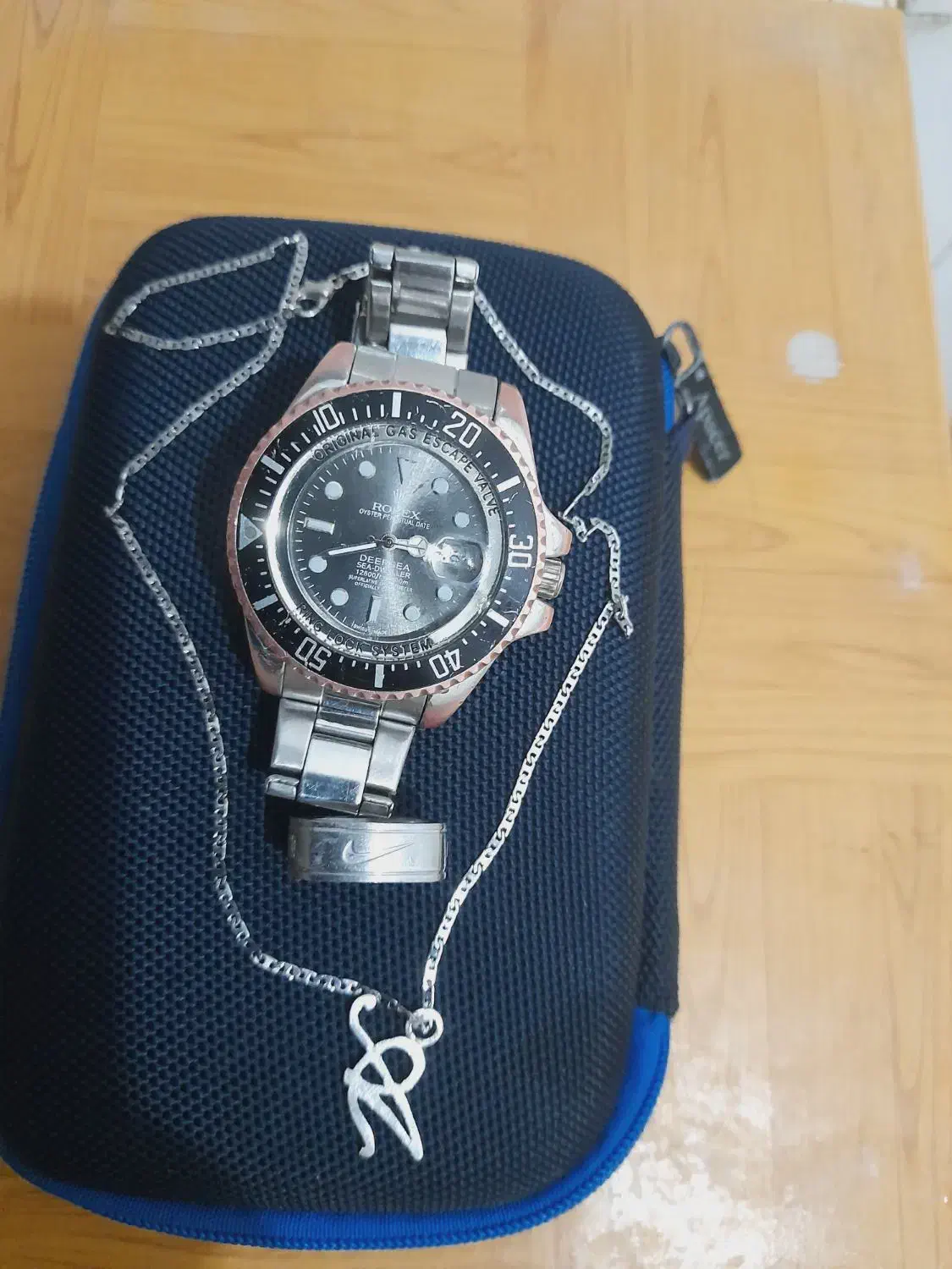 گردبند انگشتر ساعت|ساعت|خرمآباد, |دیوار