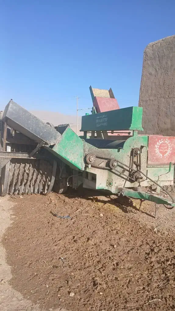 ادوات تراکتور|ماشین‌آلات صنعتی|شیراز, مهدی‌آباد|دیوار