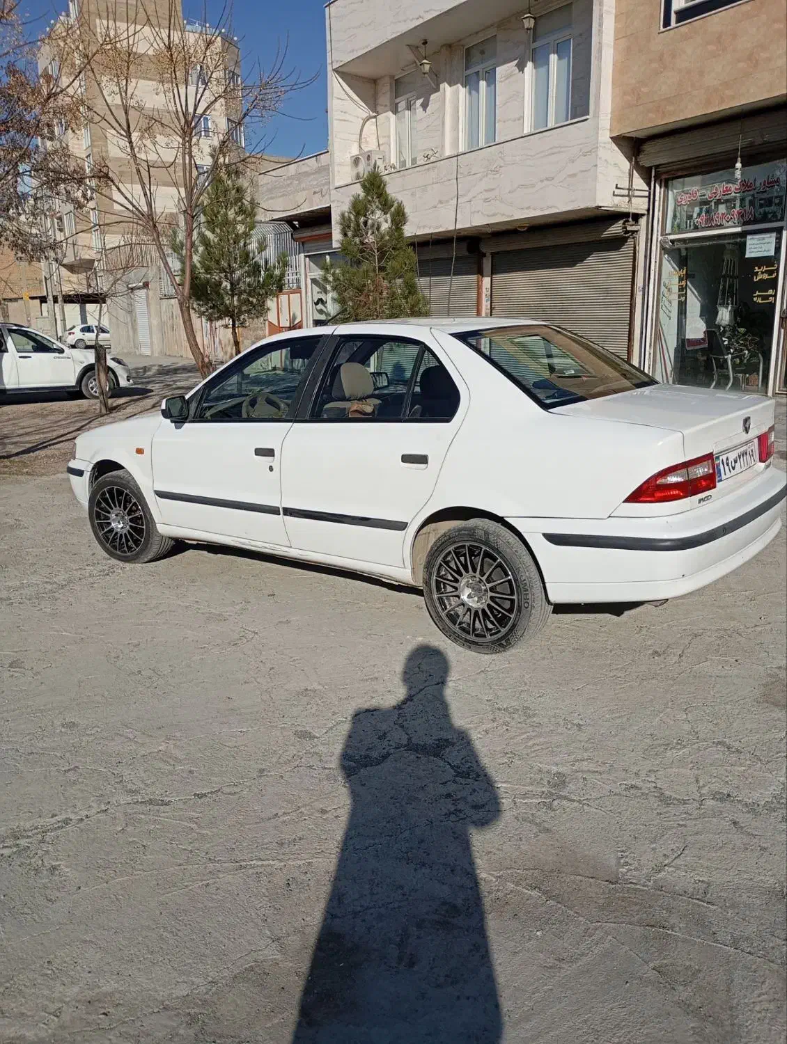 سمندxi|خودرو سواری و وانت|کرمانشاه, |دیوار