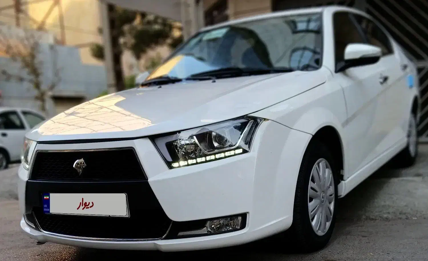 دنا پلاس 402|خودرو سواری و وانت|مشهد, فدک|دیوار