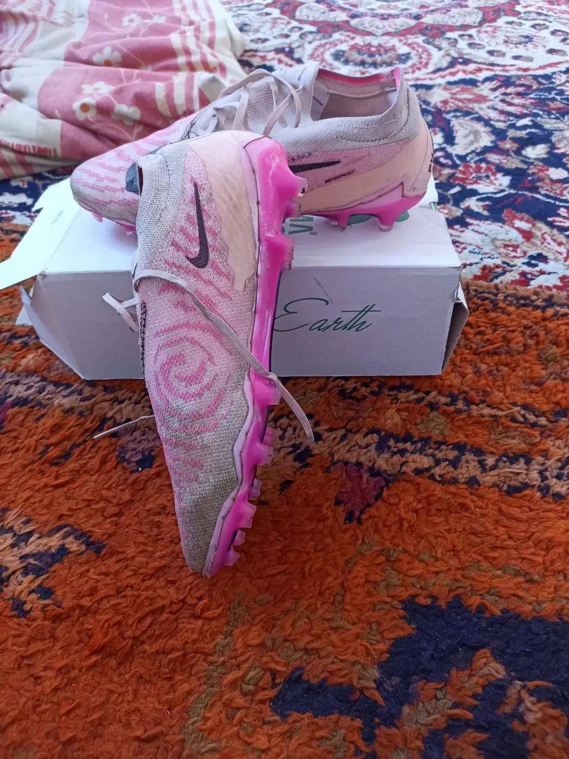 کفش استوک|کیف، کفش، کمربند|اهواز, دغاغله|دیوار