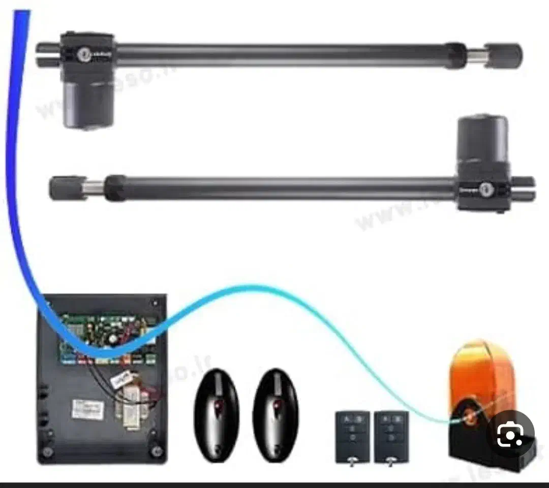 فروش و نصب جک بازویی برقی|خدمات پیشه و مهارت|جیرفت, |دیوار