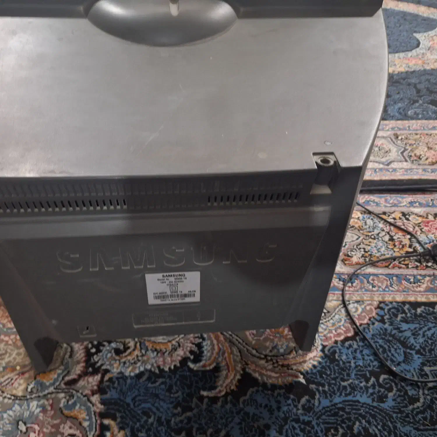 تلویزیون ۲۱ اینچ|تلویزیون و پروژکتور|رامهرمز, |دیوار