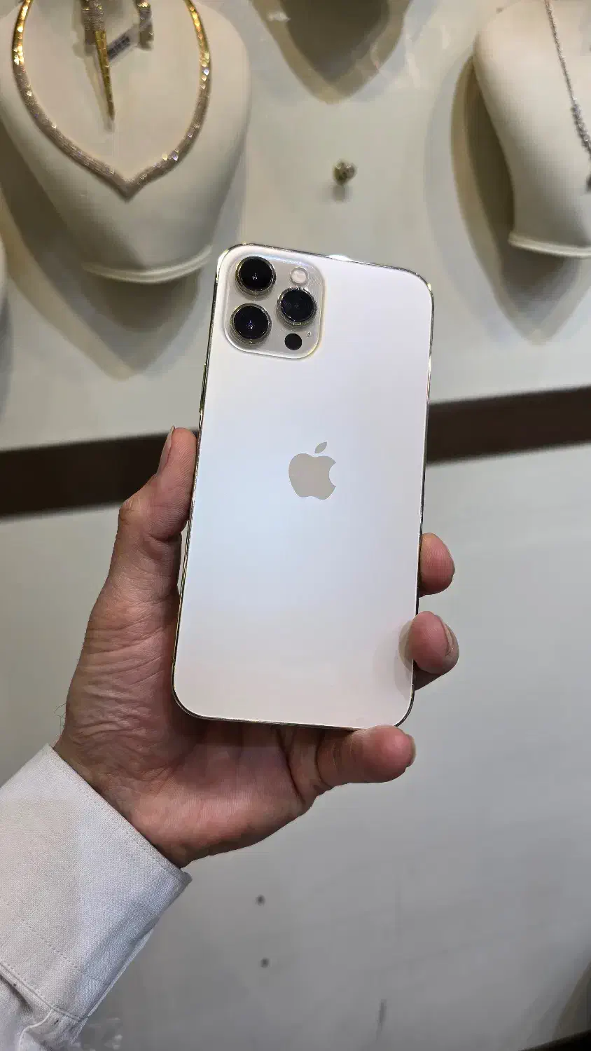 آیفون ۱۲ پرومکس za|موبایل|مشهد, سراب|دیوار