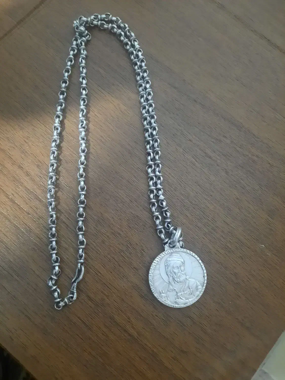 زنجیر وشمال برعکس حضرت علی ع|جواهرات|اراک, |دیوار