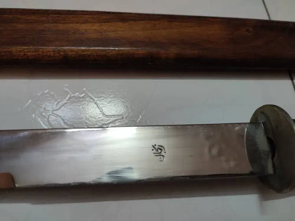 شمشیر قدیمی|کلکسیون اشیاء عتیقه|تهران, صد دستگاه|دیوار