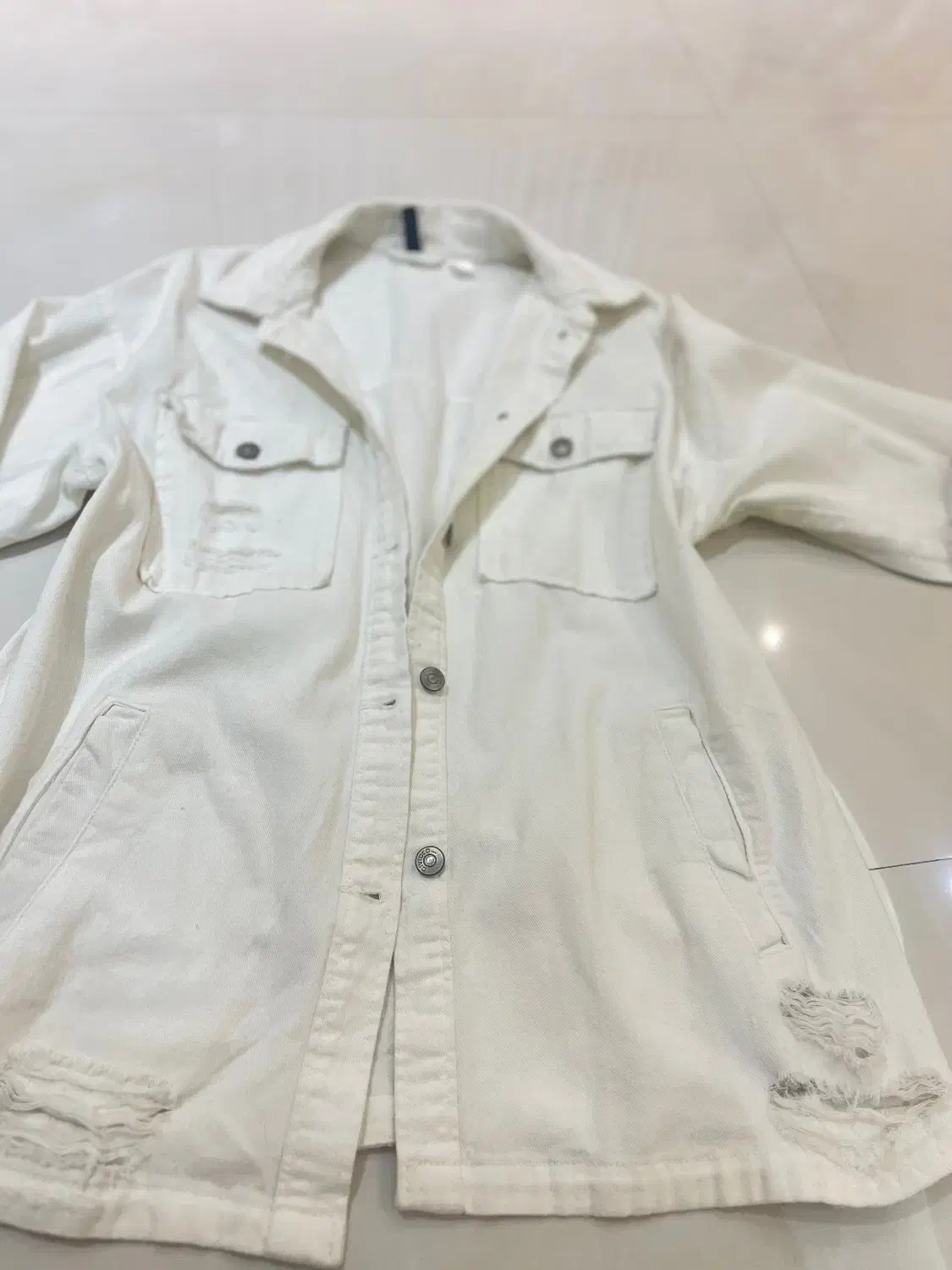 کت زنانه کتان|لباس|تهران, پونک|دیوار