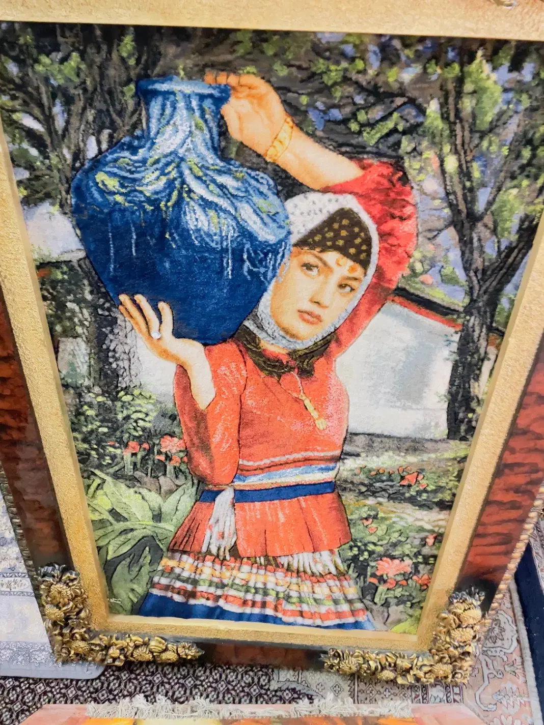 تابلو فرش|تابلو فرش|تهران, پونک|دیوار