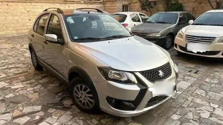 کوییک GXR|خودرو سواری و وانت|تهران, طرشت|دیوار