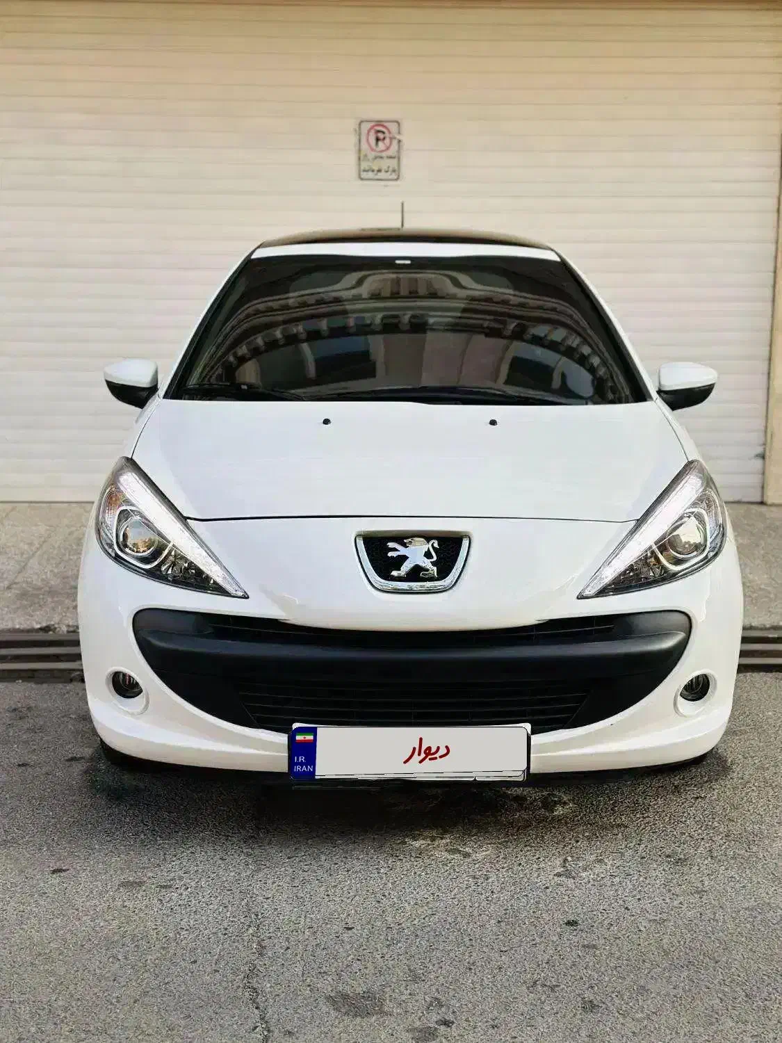 207 پانوراما ارتقایافته مدل 1403|خودرو سواری و وانت|ری, اقدسیه|دیوار