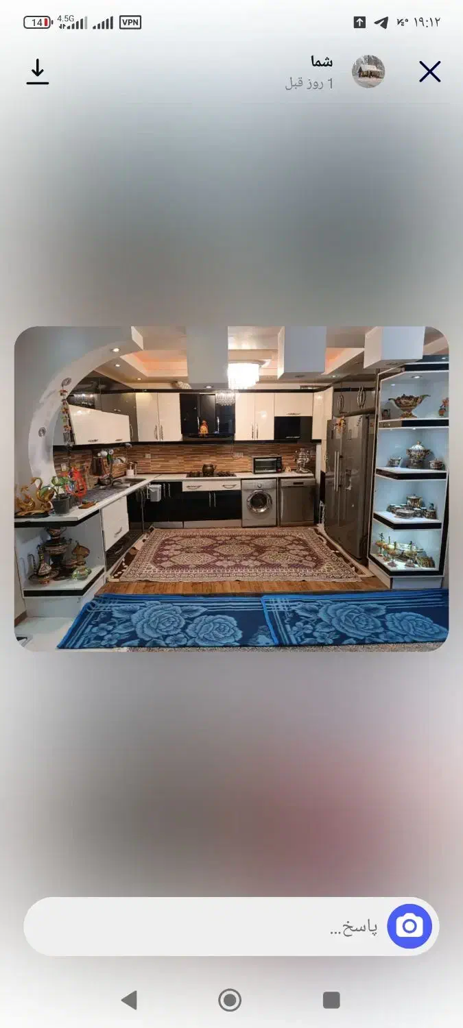 خونه اجاره رهن واحدهمکف|اجارهٔ خانه و ویلا|خوی, |دیوار