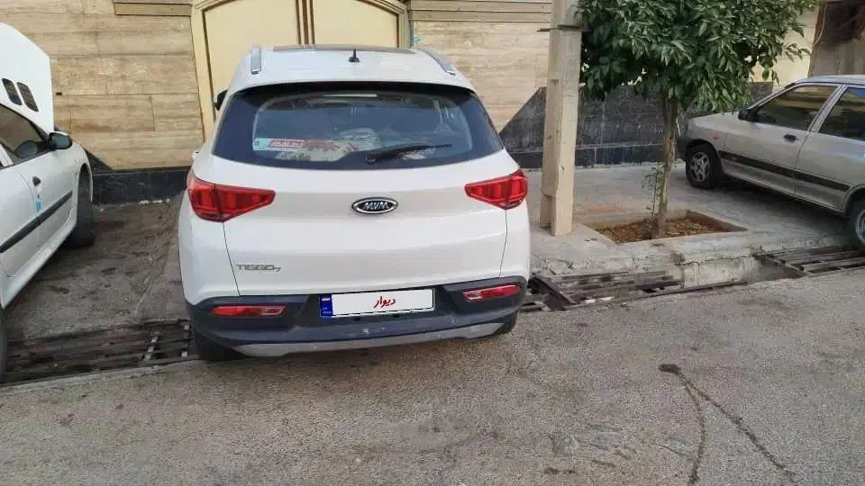 تیگو7|خودرو سواری و وانت|شیراز, جانبازان|دیوار