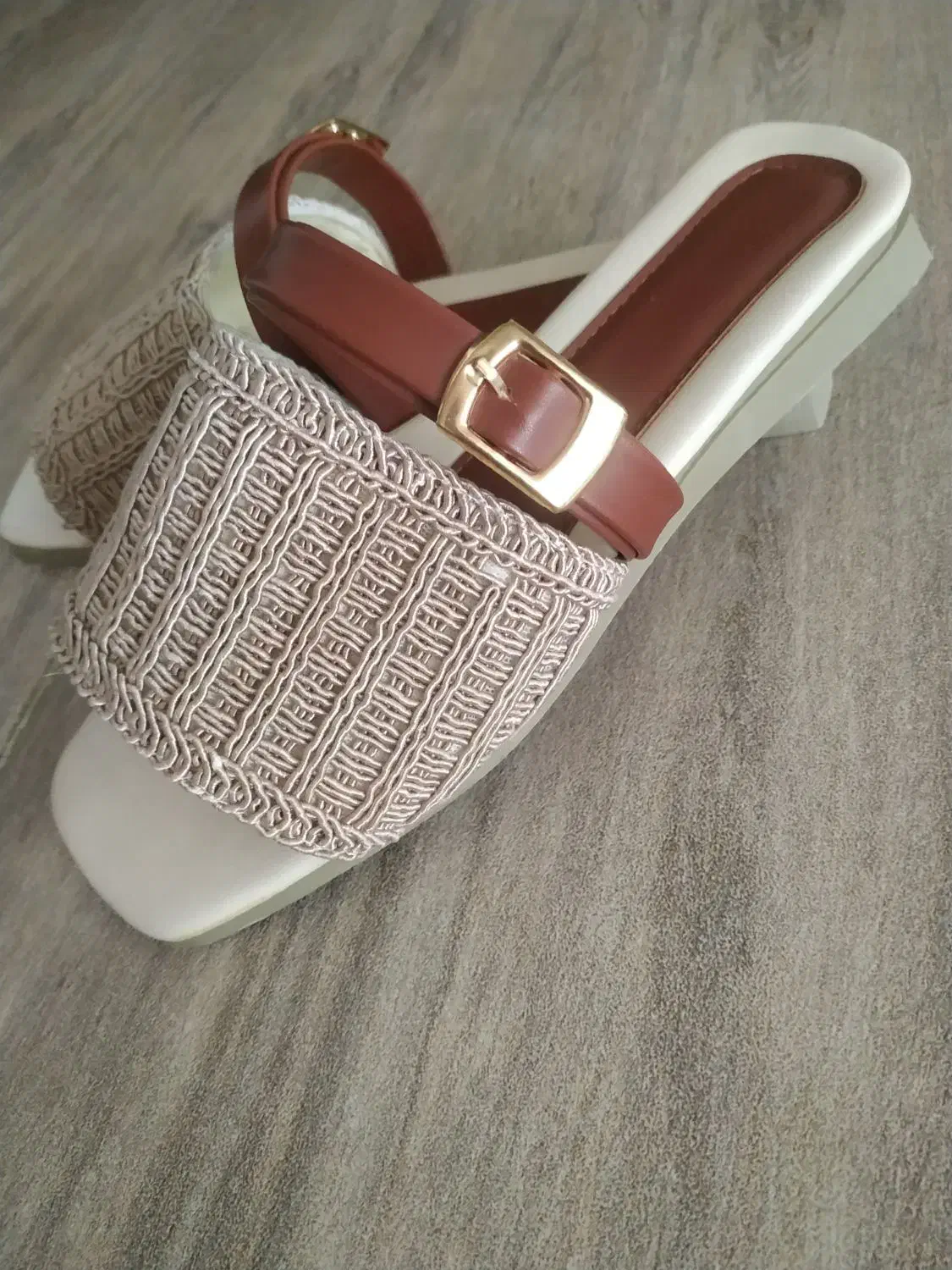 صندل|کیف، کفش، کمربند|کرمانشاه, |دیوار