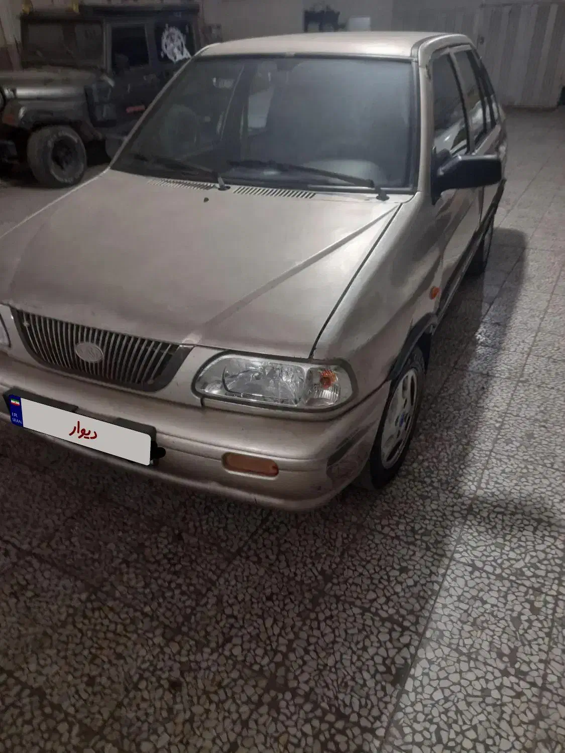 141دوگانه کارخانه|خودرو سواری و وانت|کرمان, |دیوار