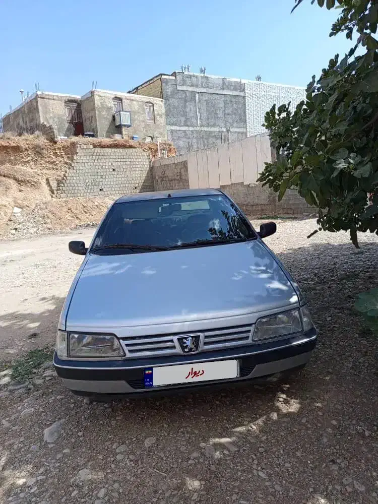 405glx|خودرو سواری و وانت|شیراز, گویم|دیوار
