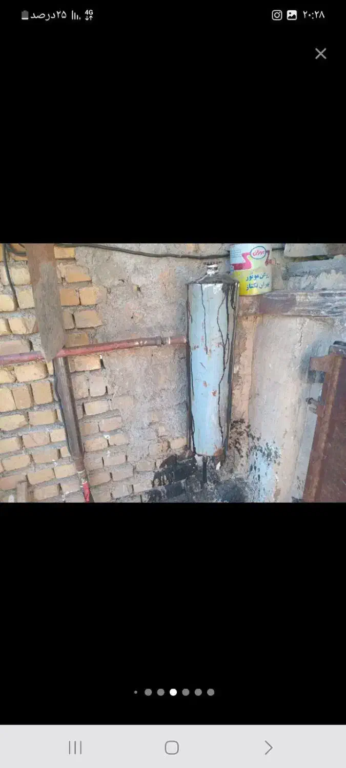 کوره ذغال|ماشین‌آلات صنعتی|الشتر, |دیوار