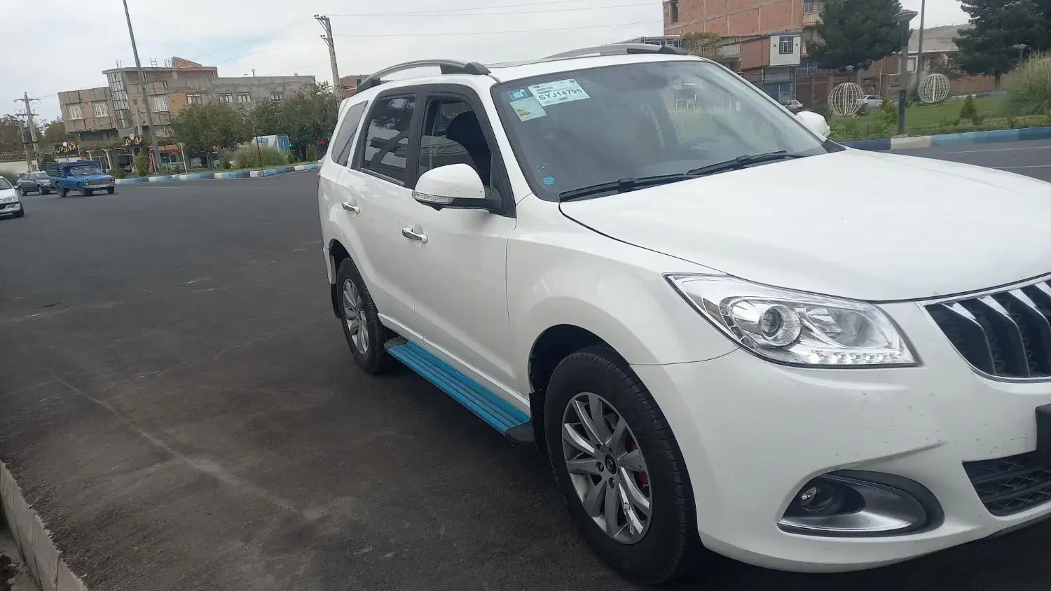 هایما s7 مدل۱۴۰۴ بدون رنگ قابل معاوضه با خودرو|خودرو سواری و وانت|تبریز, |دیوار