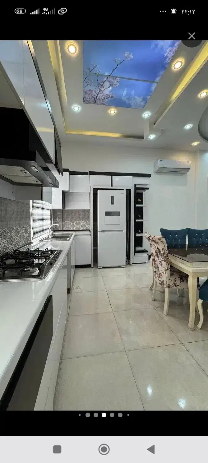 فروش ویلای مبله قواره ساحلی بندر چمخاله|فروش خانه و ویلا|چاف و چمخاله, |دیوار