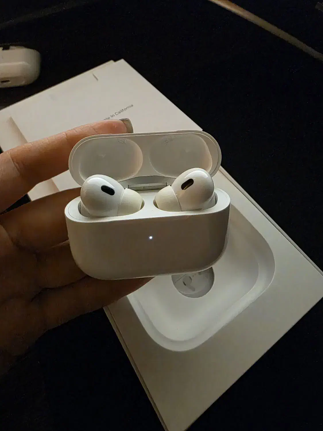 ایرپاد پرو۲|لوازم جانبی موبایل و تبلت|تهران, آجودانیه|دیوار