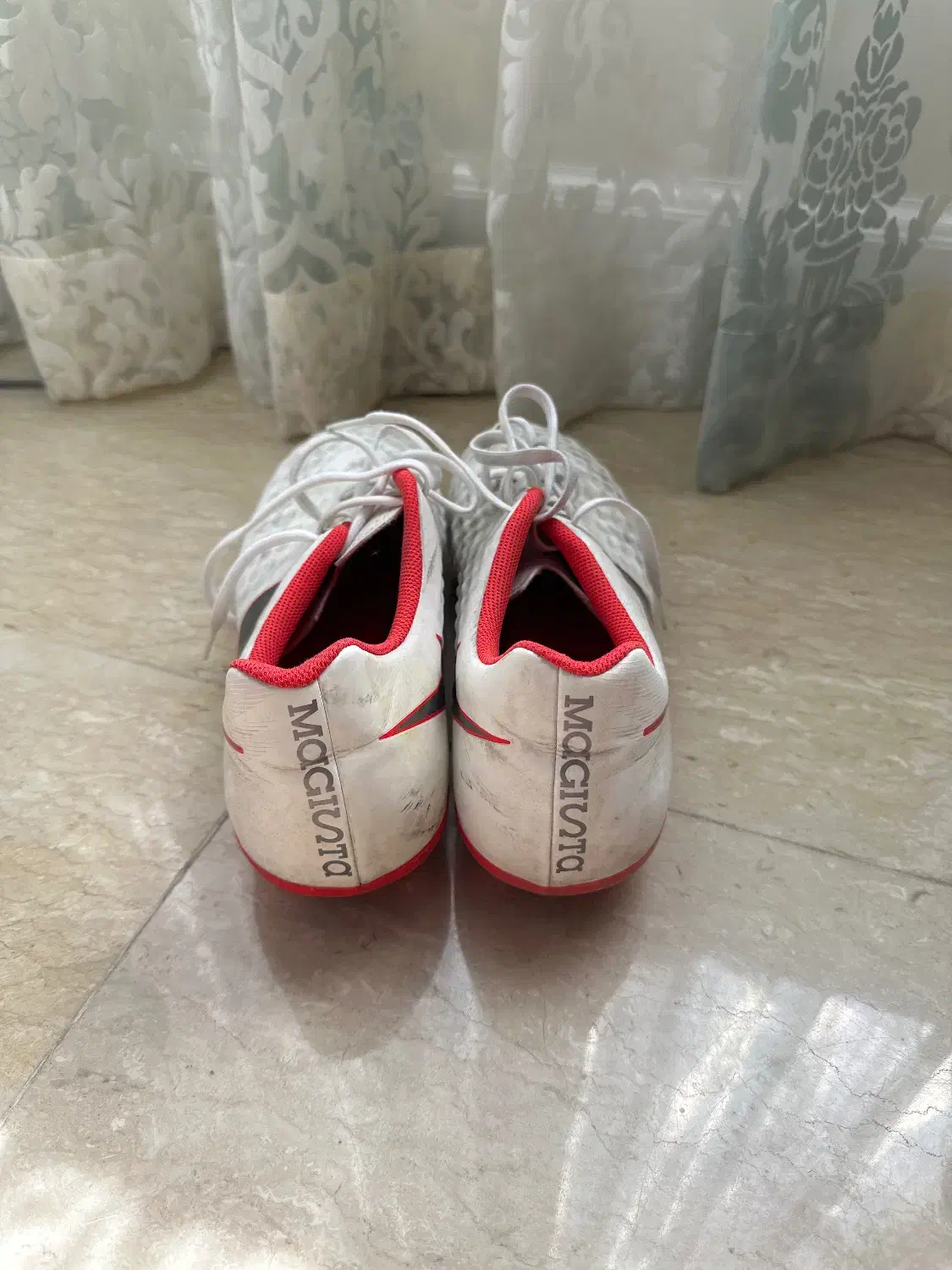 کفش اریجینال نایک nike magista|کیف، کفش، کمربند|تهران, الهیه|دیوار