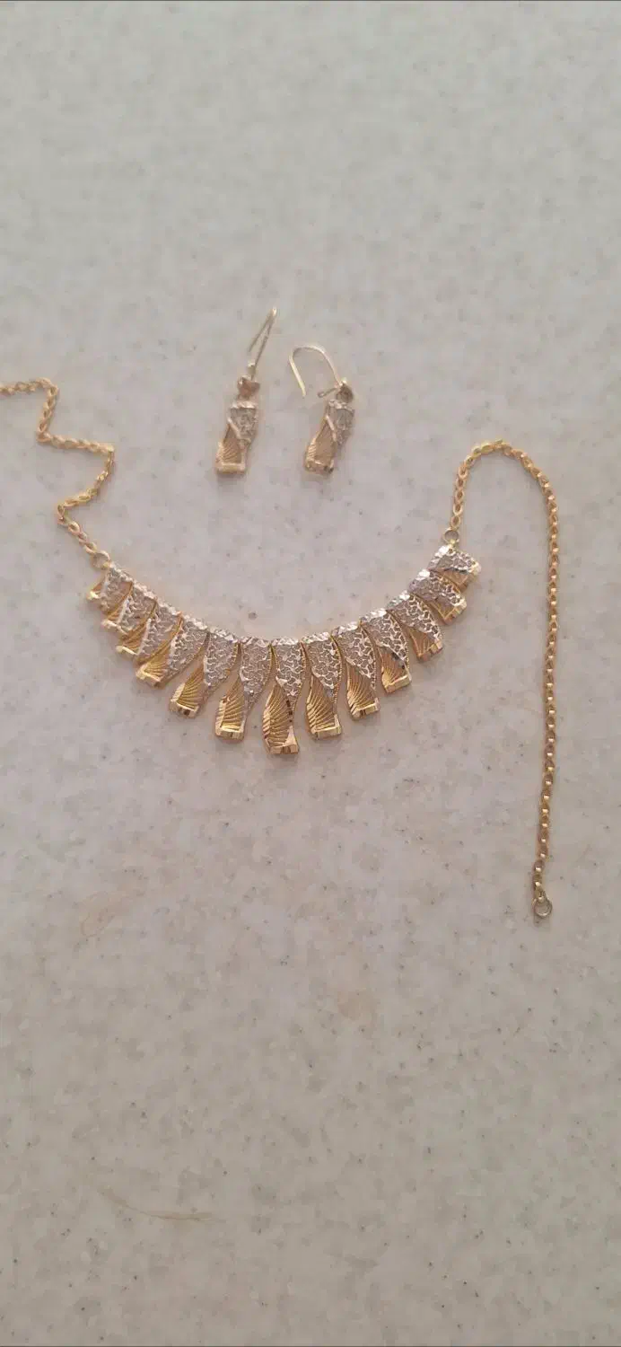 سرویس طلای نو|جواهرات|فردوس (خراسان), |دیوار