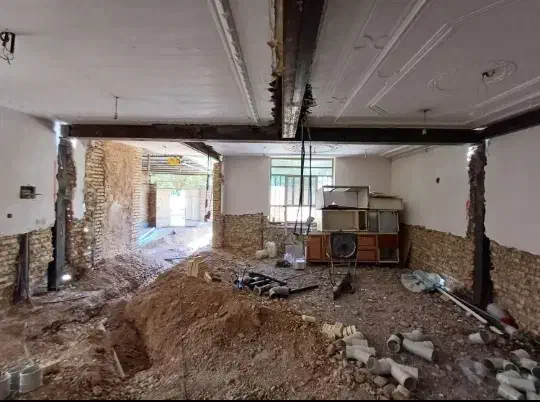 تخریب بازسازی|خدمات پیشه و مهارت|مسجد سلیمان, |دیوار